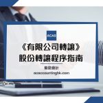 公司轉讓
