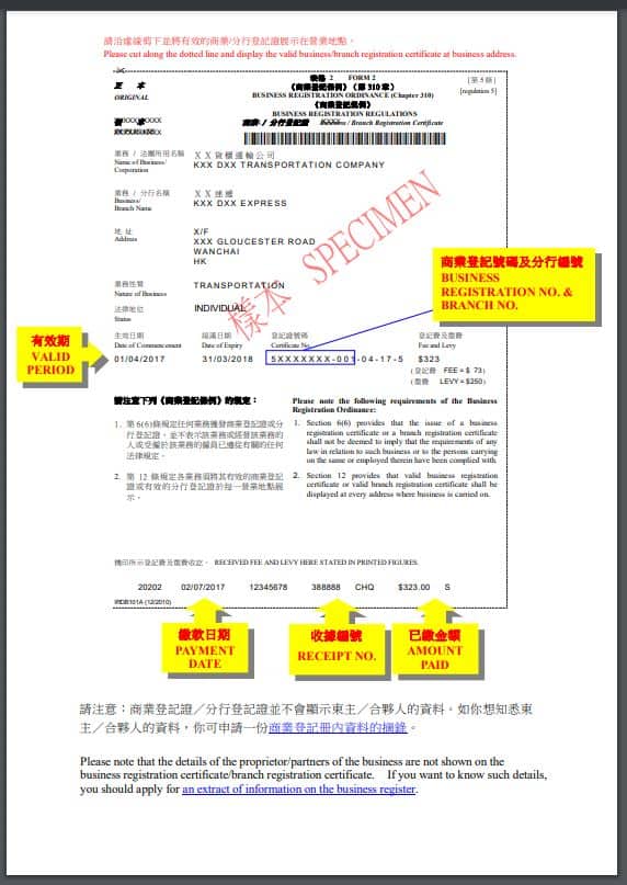 本地商會與目錄網站登記方法
