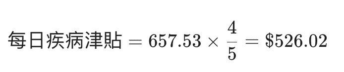 病假計算全攻略：4/5人工點計？勞工法例有薪病假上限與例子詳解